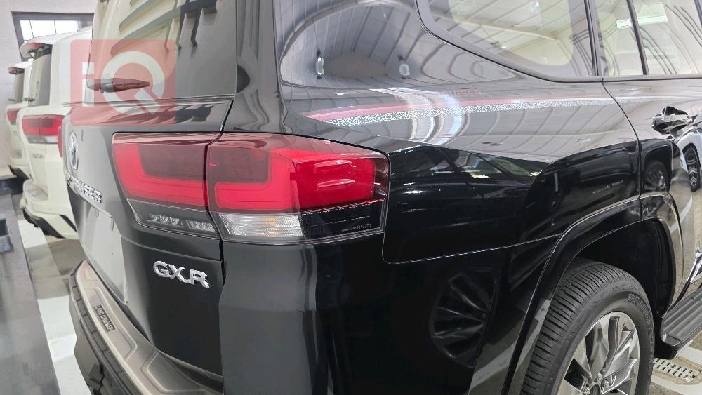 تويوتا لاندكروزر